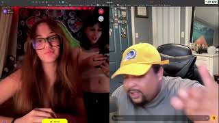 Kick Predator ScottCheetos Sus Convo About OnlyFans on Monkey #monkeyapp