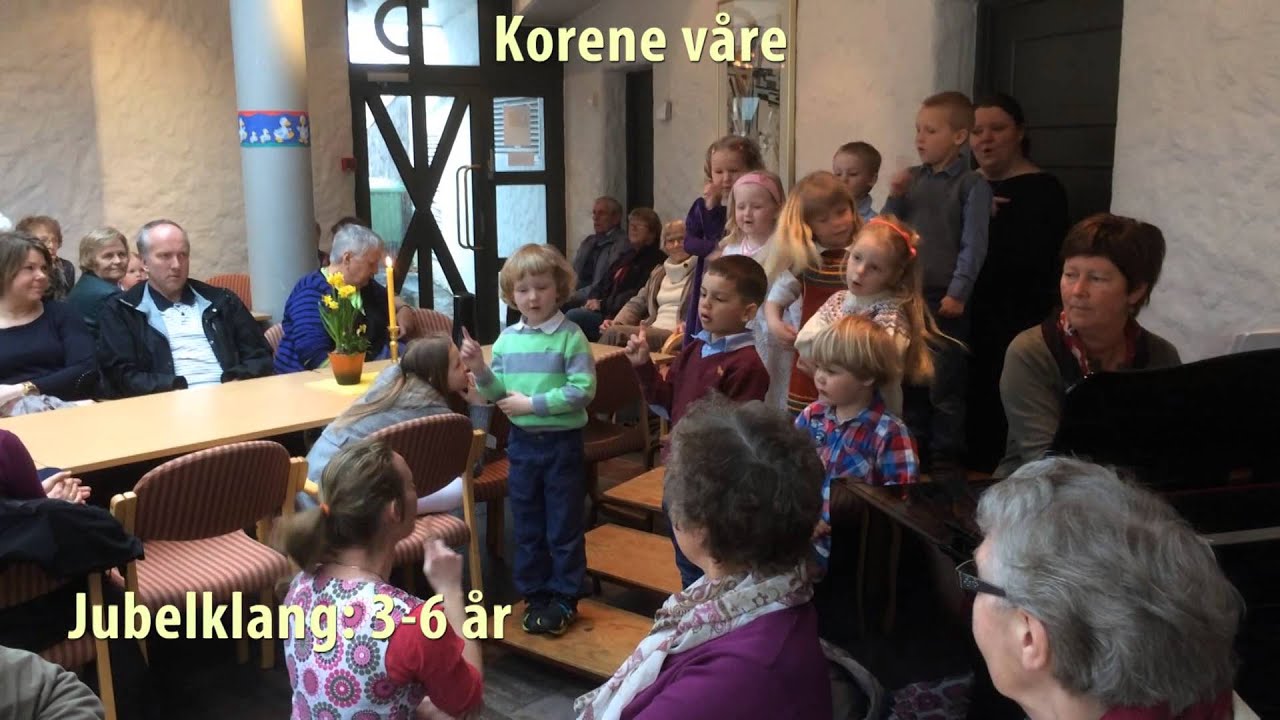 Farsund menighet - en menighet som ser!