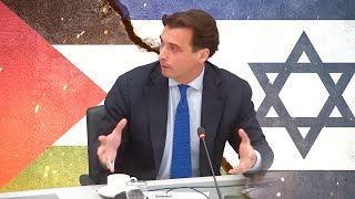 Wat vindt Thierry Baudet (FVD) van het conflict tussen Israël en Hamas? (VOLLEDIGE INBRENG)