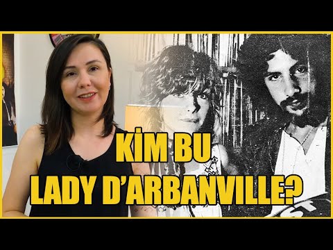 YUSUF İSLAM(CAT STEVENS) VE LADY D'ARBANVILLE ŞARKISININ HİKAYESİ #ladydarbanville #yusufislam