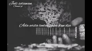 Story/snap whatsapp/wa 30 detik story ukulele/kentrung Tentang kita || peterpan