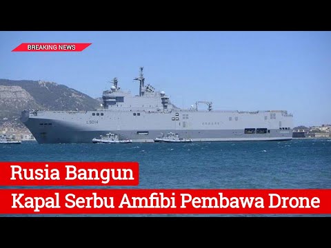 Video: Apa nama kapal serbu amfibi Angkatan Laut Kerajaan saat ini?