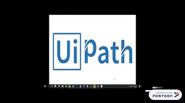 Uipath - Ektrak PDF ke Excel