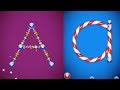 Let&#39;s Learn the Alphabet-How to Write Letters for Kids Babies and Kindergarten