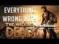 GamingSins: Everything Wrong With The Walking Dead: The Final Season