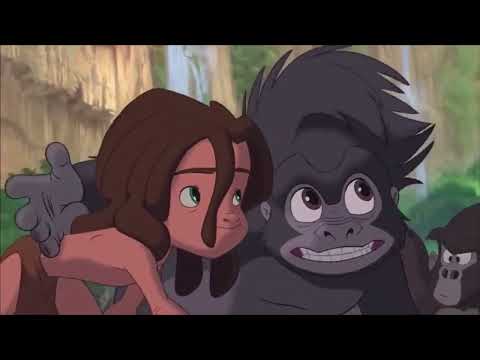 Tarzan ~ Terk (Part 1)