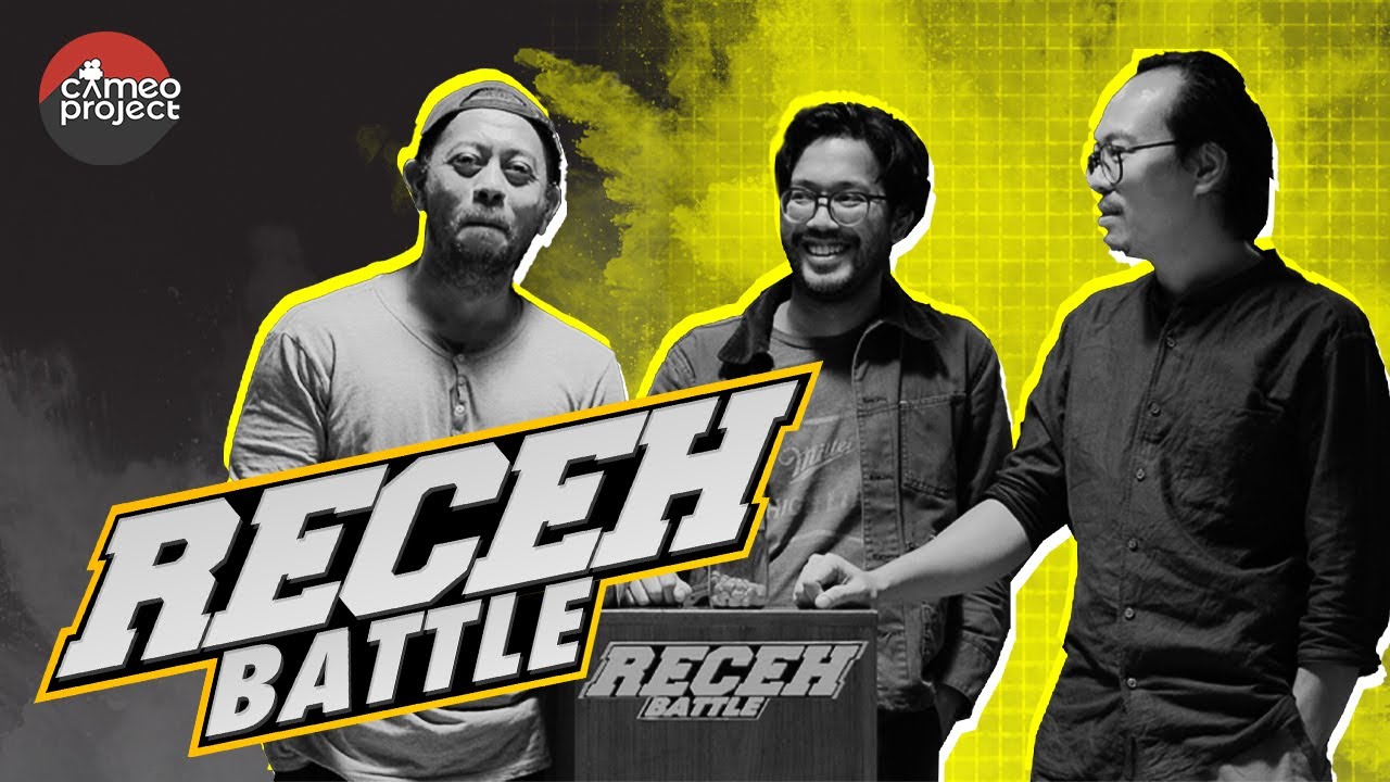 Bikin Ngakak, Cameo Project Kembali Hadirkan ‘Receh Battle Reborn’