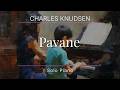 Pavane: Solo piano music by Charles Knudsen