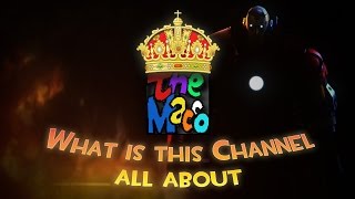 What this Channel is all about @TheMacco26