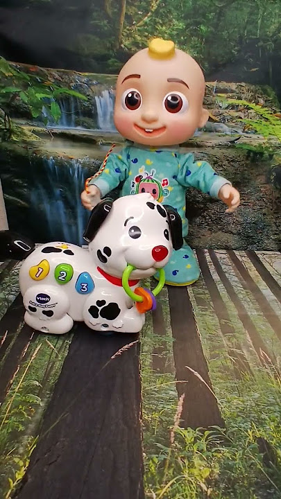 adorable JJ & his dog #satisfying #fun #ytshorts