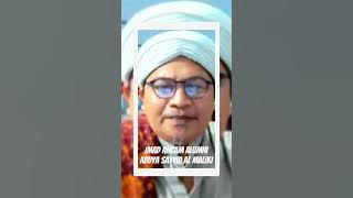 IMADUDDIN ANCAM ALUMNI ABUYA SAYYID AL-MALIKI??