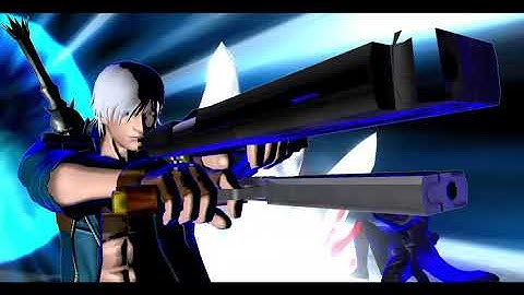 ULTIMATE MARVEL VS. CAPCOM 3 Frank West and Dante Win Pt2