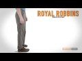 Royal Robbins Traveler Stretch Pants - UPF 50+ (For Men)