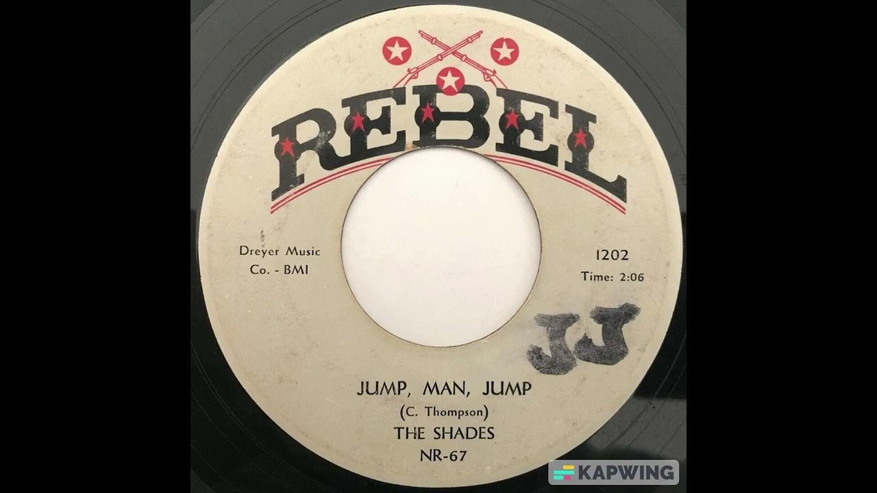 The Shades: "Jump, Man, Jump" -- Rockabilly Instrumental - YouTube