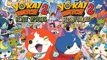 Battle vs. Strong Yo-Kai - Yo-Kai Watch 2 OST Extended
