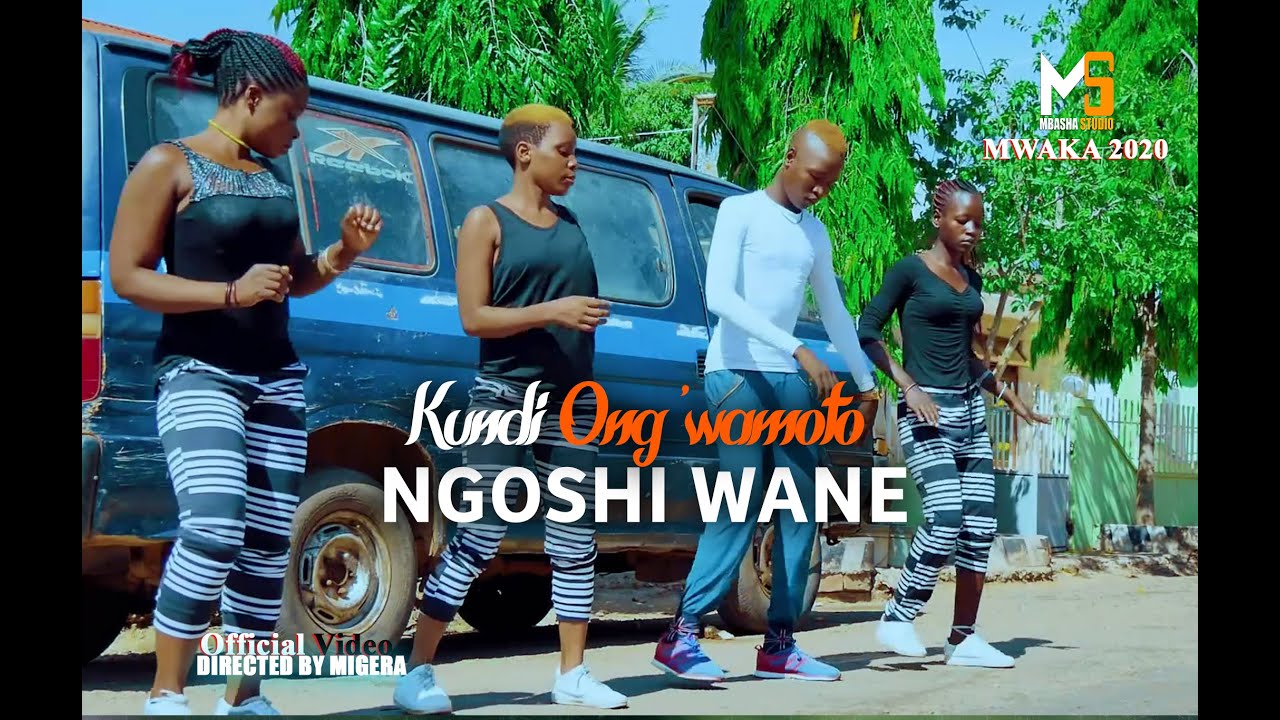 Kundi Ongwamoto Ngoshiwane Official Video Dir Migera Sniper 0769895621 0625911232