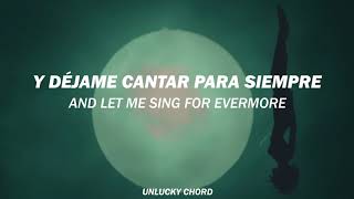 Video thumbnail of "Fly Me To The Moon - Claire Littley - Evangelion Ending - (Sub Español/Lyrics)"