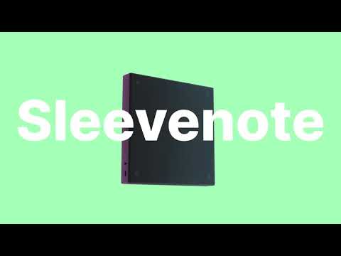 Sleevenote - The music player for album lovers