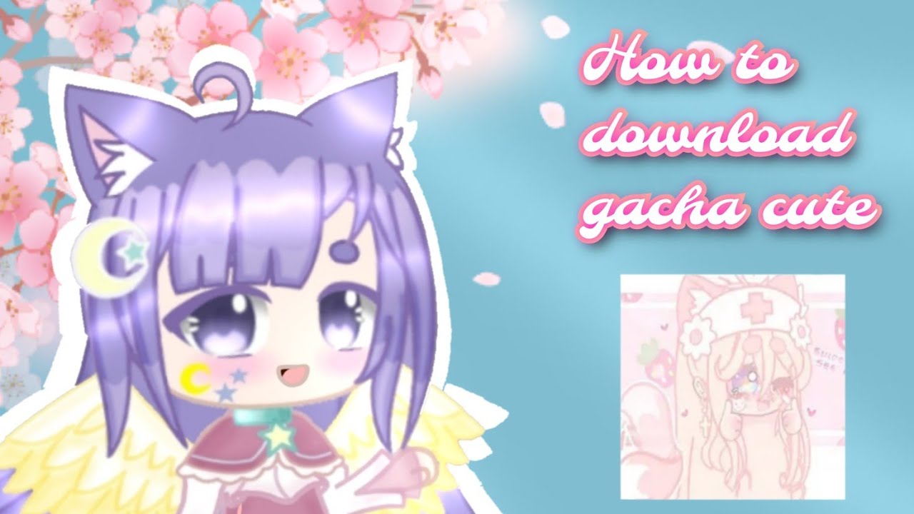 Gacha Cute Download - How to Download Gacha Cute Mobile MOD on iOS & Android  Devices 