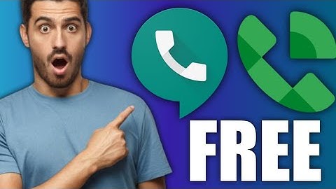 How To Create A Google Voice Number [Step By Step]