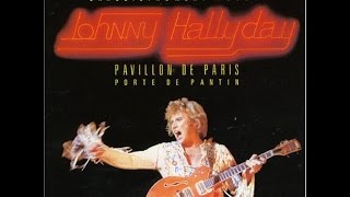 Video thumbnail of "Salut Charlie Johnny Hallyday 1979 + paroles"