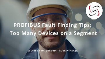 PROFIBUS Fault Finding Tips: Too Many Devices on a Segment