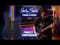 A big surprise  harley benton fusion emg ht roasted guitar review