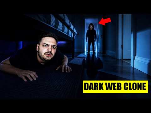 I BOUGHT a DARK WEB CLONE... It Was SCARY (Mistake GONE WRONG)