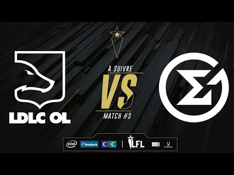 LFL Summer 2020 - LDLC vs GW - W2D2