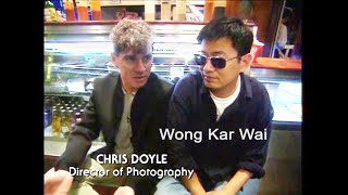 Wong Kar Wai and Christopher Doyle Interview on BBC Moving Pictures