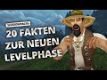 Shadowfacts - 20 Fakten zur neuen Levelphase | World of Warcraft