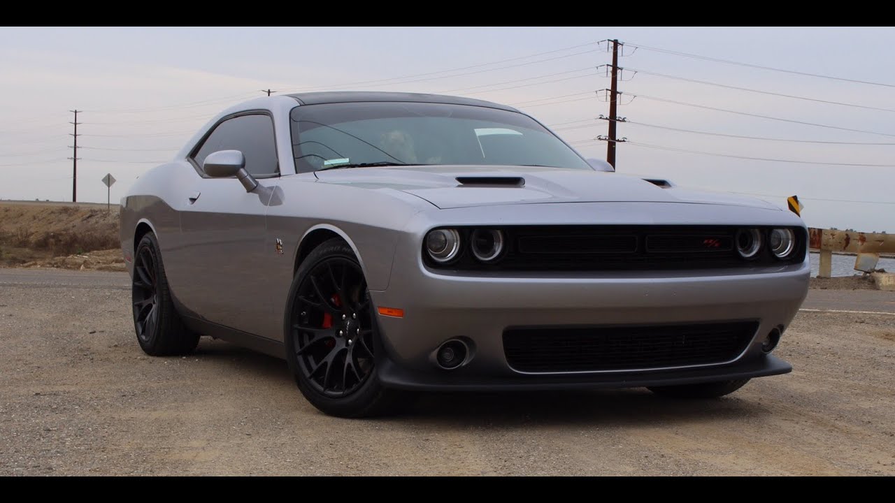 Scatpack Vlog #1 - YouTube