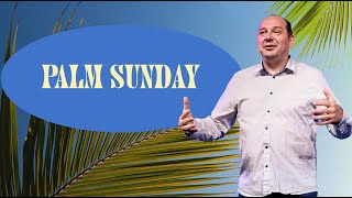 PALM SUNDAY | ALEX PROSVETOV | APRIL 2, 2023