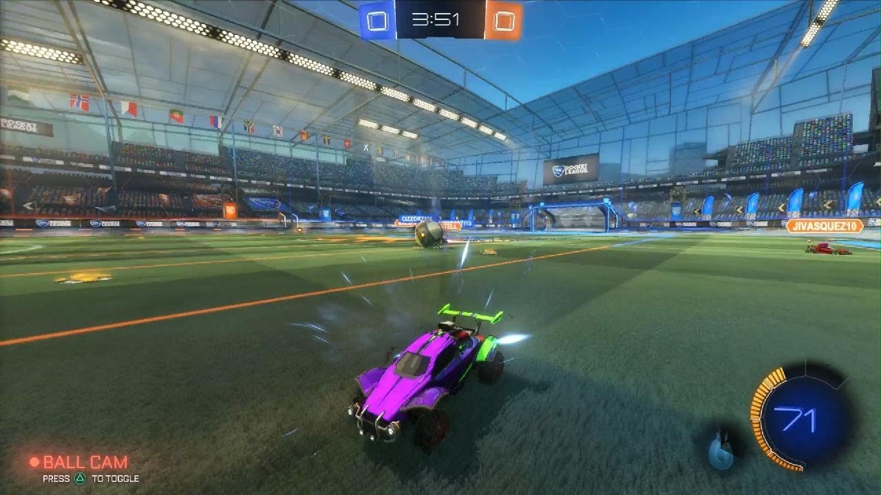 Rocket League Rumble - YouTube