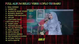 Walisongo - Alamate Anak Sholeh,Album Religi Terbaru 2024