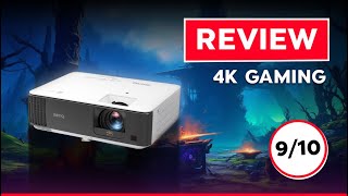 BenQ TK700STi Review – The Ultimate 4K Gaming Projector for PS5 &amp; Xbox Series X?