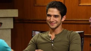 Celebrity Tyler Posey's Miley Cyrus Kiss: The 'Teen Wolf' Star Spills The Details | Larry King Now | Ora.TV Net Worth