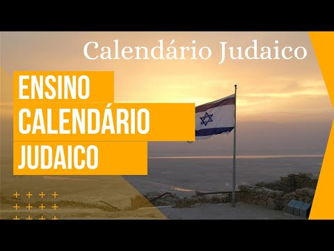 Calendário Judaico (Ensino)