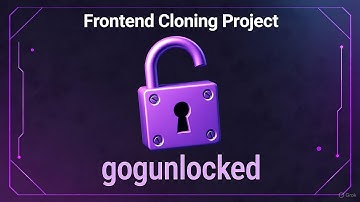 Frontend Cloning Project (Pt. 1)