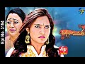 Manasu Mamata | 10th July 2021 | Full Episode No 3194 | ETV Telugu