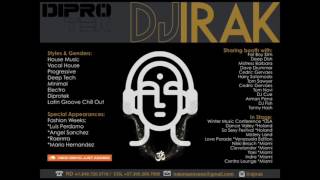 DJ Irak - Diprotek Session (New Concept to feel the House Music)