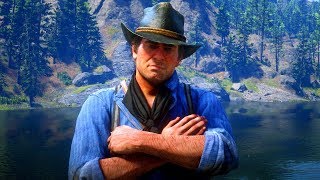 Lhistoire De Arthur Morgan Red Dead Redemption 2