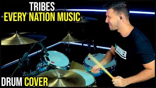 Tribes - Every Nation Music (Drum Cover)