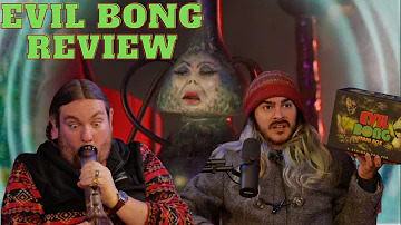 Horror Soup Podcast #173 | Tommy Chong Hitting an Evil Bong (2006) | Full Moon Features Movie Review