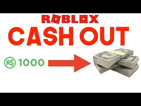 New Roblox Cash Out Changes Youtube - developer roblox cash out