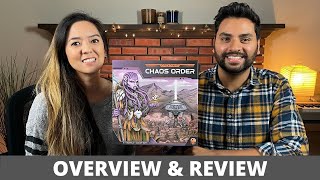 Circadians Chaos Order - Overview & Review