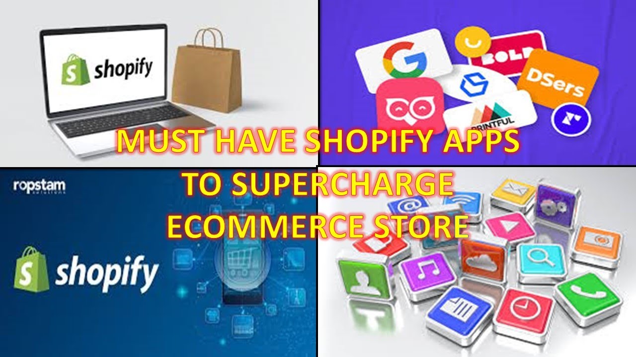 Must Have Free Shopify Apps To Supercharge e-commerce Stores 2025 ...