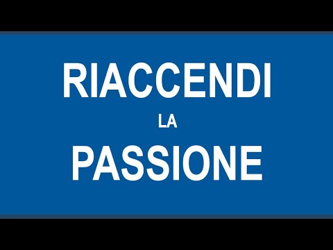Riaccendi la Passione: Riportare la Passione e il Sesso nella Relazione
