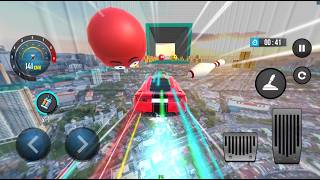 Ramp Car Stunt: Car Games – Crazy Mega Ramp Stunts Android GamePlay screenshot 2