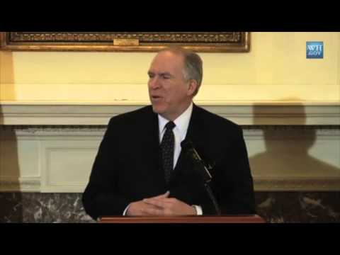 Video: John Brennan, CIA director: biography